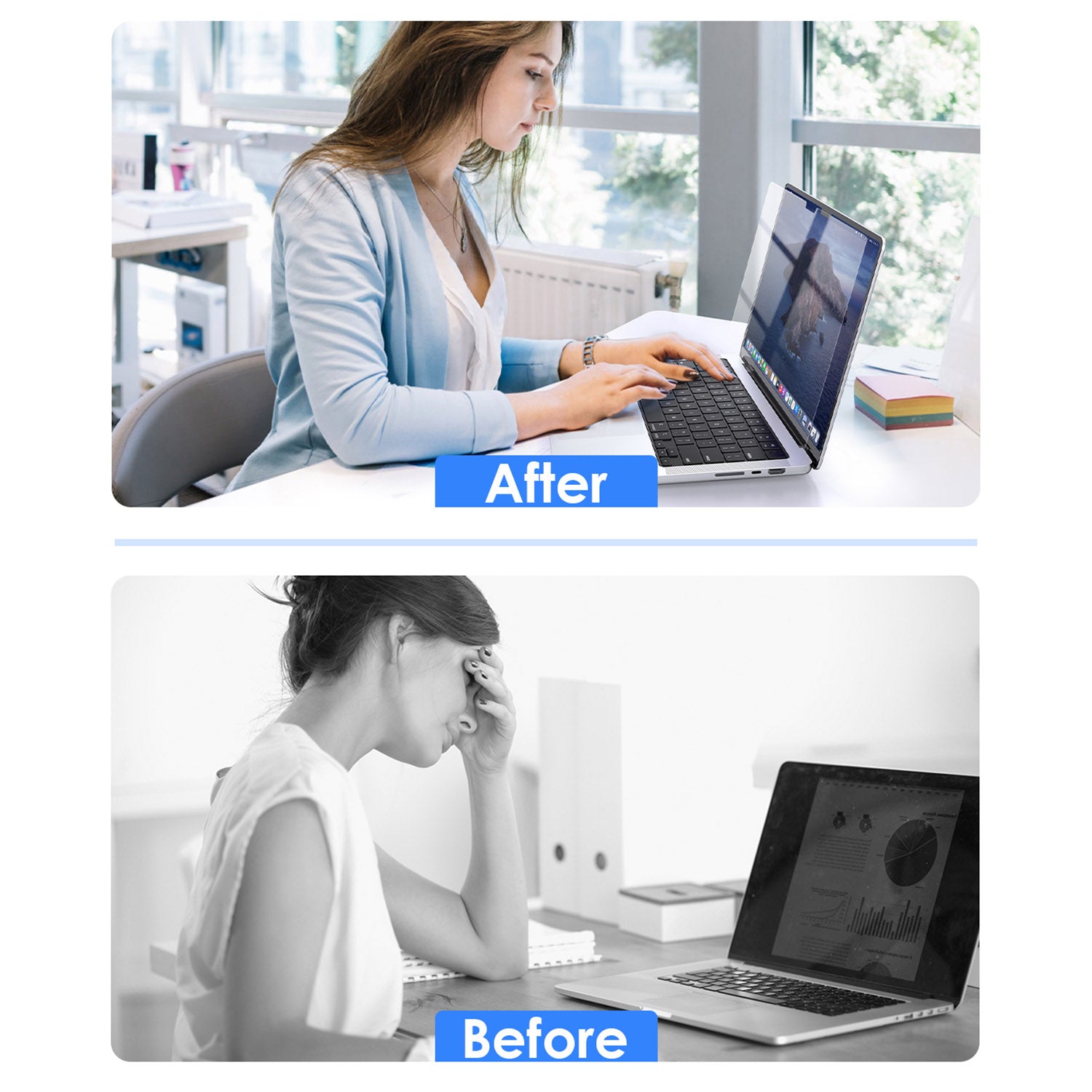 LENTION for Macbook Air 15 inch (2023) M2 A2941 / (2024) A3114 M3 Screen Protector HD Clear Laptop PET Screen Film LENTION for Macbook Air 15 inch (2023) M2 A2941 / (2024) A3114 M3 Screen Protector HD Clear Laptop PET Screen Film